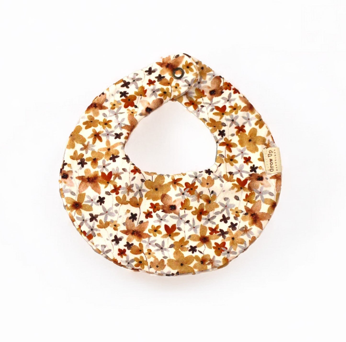 Round bib. Spring