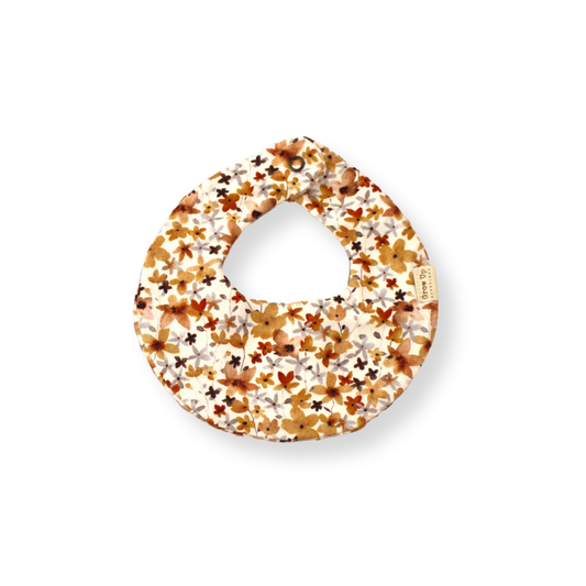 Round bib. Spring